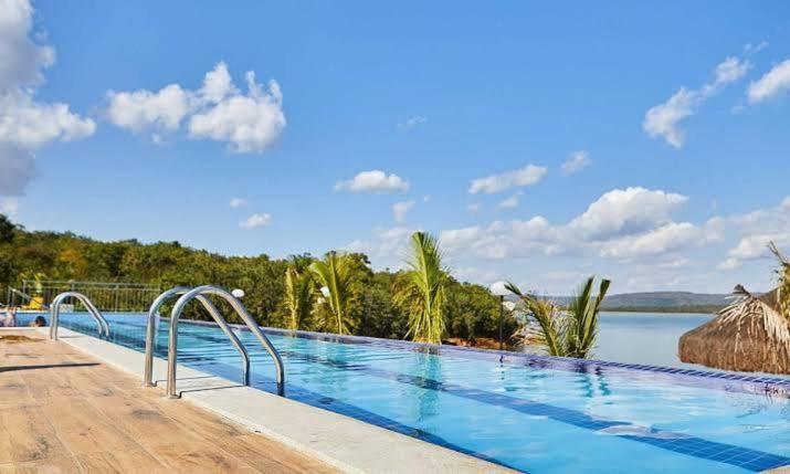Resort Do Lago&Parque Калдас-Новас Екстер'єр фото