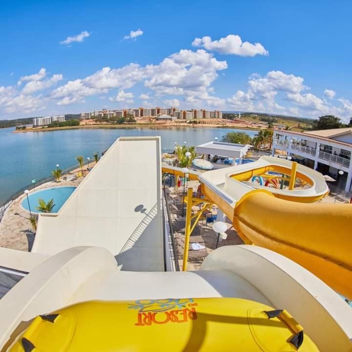 Resort Do Lago&Parque Калдас-Новас Екстер'єр фото